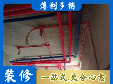 九江修水县本地水电施工